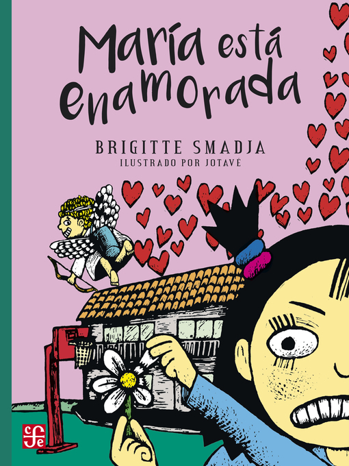 Title details for María está enamorada by Brigitte Smadja - Available